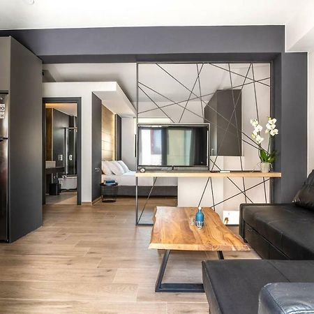 Mos Luxury City Suites - The Loft Chania  Exteriör bild