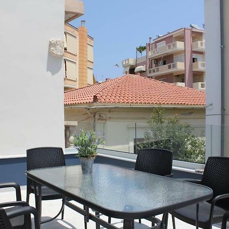 Mos Luxury City Suites - The Loft Chania  Exteriör bild
