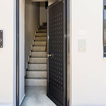 Mos Luxury City Suites - The Loft Chania  Exteriör bild