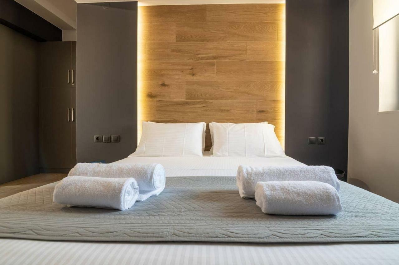 Mos Luxury City Suites - The Loft Chania  Exteriör bild