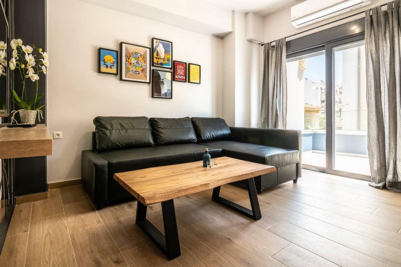Mos Luxury City Suites - The Loft Chania  Exteriör bild