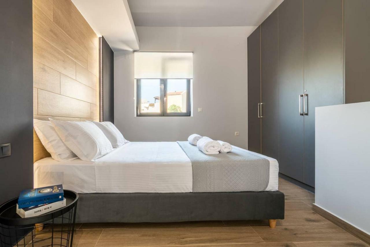 Mos Luxury City Suites - The Loft Chania  Exteriör bild