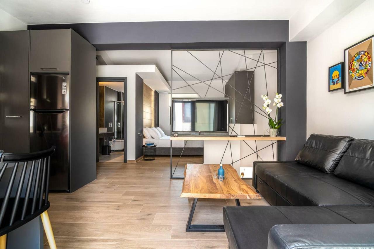 Mos Luxury City Suites - The Loft Chania  Exteriör bild