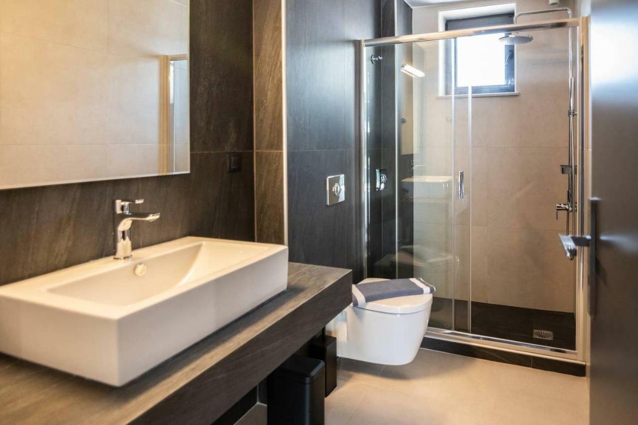 Mos Luxury City Suites - The Loft Chania  Exteriör bild