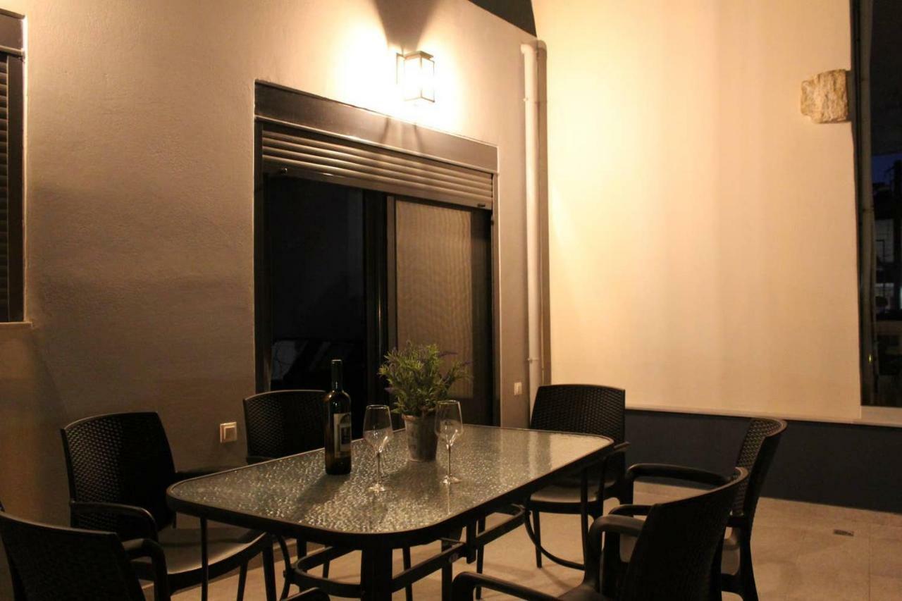 Mos Luxury City Suites - The Loft Chania  Exteriör bild