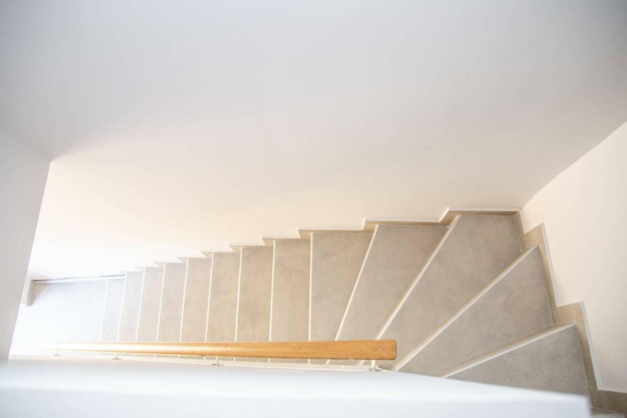 Mos Luxury City Suites - The Loft Chania  Exteriör bild