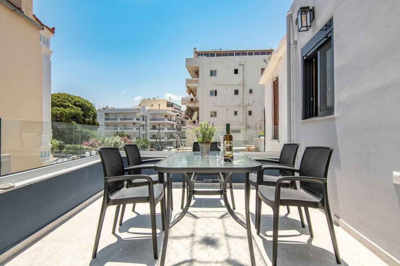 Mos Luxury City Suites - The Loft Chania  Exteriör bild