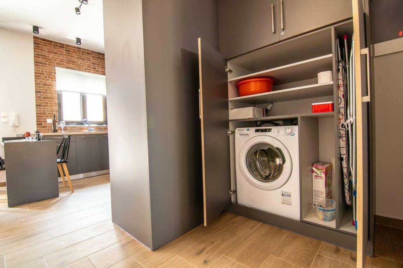 Mos Luxury City Suites - The Loft Chania  Exteriör bild